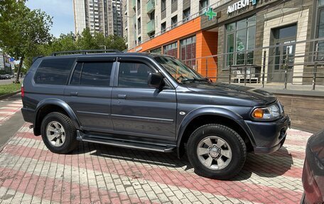 Mitsubishi Pajero Sport II рестайлинг, 2006 год, 930 000 рублей, 8 фотография