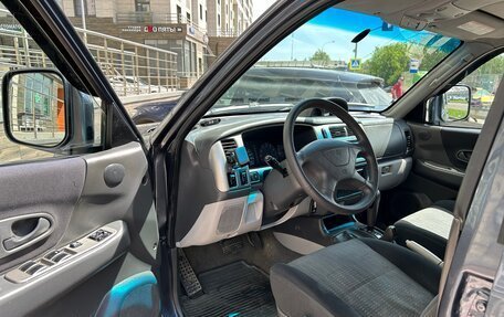 Mitsubishi Pajero Sport II рестайлинг, 2006 год, 930 000 рублей, 12 фотография