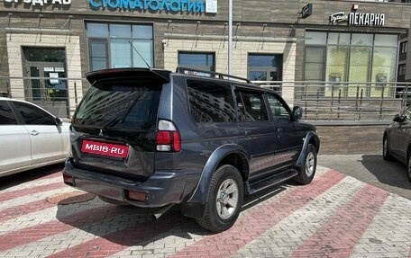 Mitsubishi Pajero Sport II рестайлинг, 2006 год, 930 000 рублей, 6 фотография