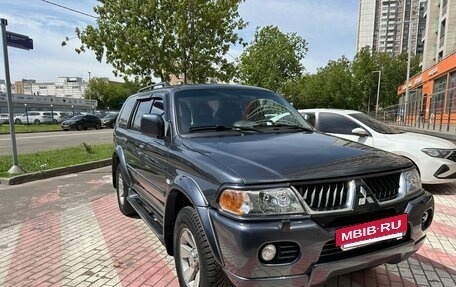 Mitsubishi Pajero Sport II рестайлинг, 2006 год, 930 000 рублей, 9 фотография