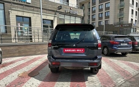 Mitsubishi Pajero Sport II рестайлинг, 2006 год, 930 000 рублей, 5 фотография