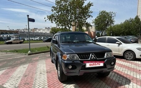 Mitsubishi Pajero Sport II рестайлинг, 2006 год, 930 000 рублей, 2 фотография