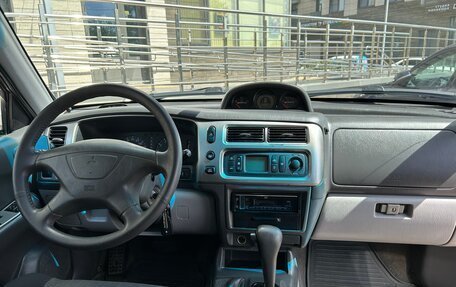 Mitsubishi Pajero Sport II рестайлинг, 2006 год, 930 000 рублей, 16 фотография