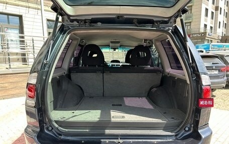 Mitsubishi Pajero Sport II рестайлинг, 2006 год, 930 000 рублей, 18 фотография