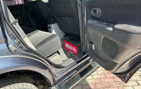 Mitsubishi Pajero Sport II рестайлинг, 2006 год, 930 000 рублей, 17 фотография