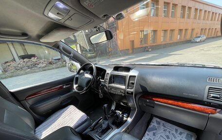 Toyota Land Cruiser Prado 120 рестайлинг, 2006 год, 2 500 000 рублей, 7 фотография