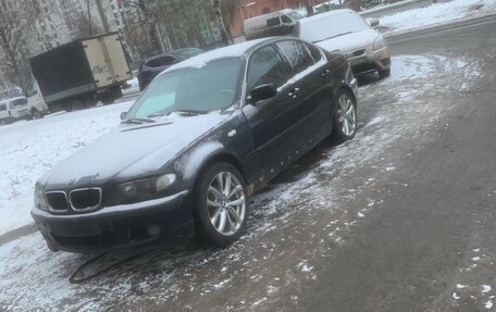 BMW 3 серия, 2004 год, 500 000 рублей, 2 фотография