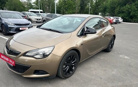 Opel Astra J, 2013 год, 1 037 000 рублей, 2 фотография