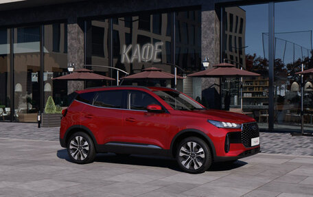 Chery Tiggo 4 I рестайлинг, 2025 год, 2 070 000 рублей, 3 фотография