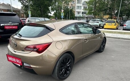Opel Astra J, 2013 год, 1 037 000 рублей, 4 фотография