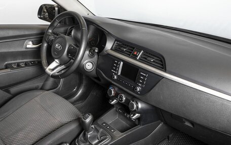 KIA Rio IV, 2017 год, 1 069 000 рублей, 5 фотография