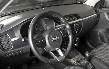 KIA Rio IV, 2017 год, 1 069 000 рублей, 4 фотография