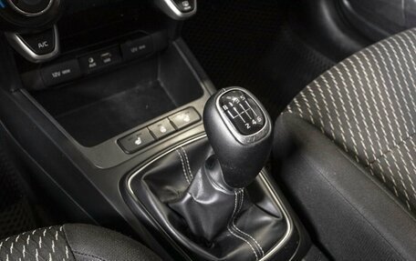 KIA Rio IV, 2017 год, 1 069 000 рублей, 7 фотография