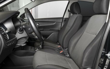 KIA Rio IV, 2017 год, 1 069 000 рублей, 16 фотография