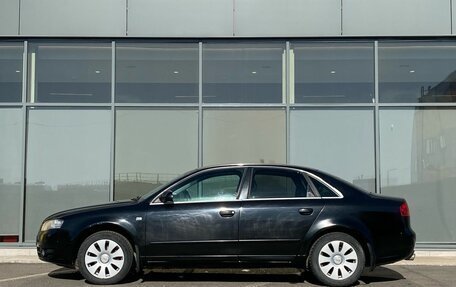 Audi A4, 2007 год, 599 000 рублей, 6 фотография