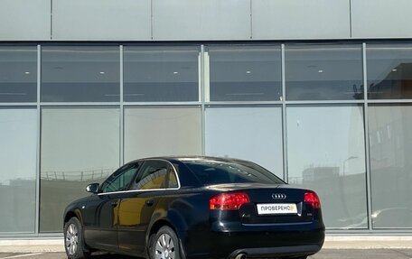 Audi A4, 2007 год, 599 000 рублей, 5 фотография