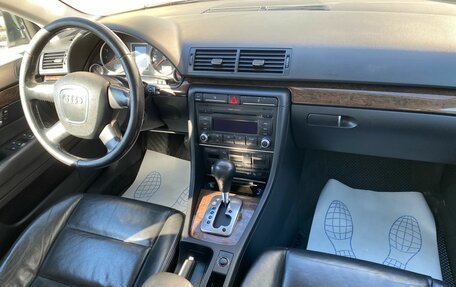 Audi A4, 2007 год, 599 000 рублей, 8 фотография