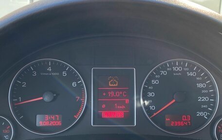 Audi A4, 2007 год, 599 000 рублей, 9 фотография
