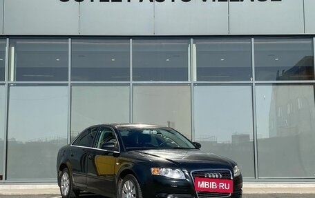 Audi A4, 2007 год, 599 000 рублей, 2 фотография