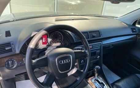 Audi A4, 2007 год, 599 000 рублей, 7 фотография