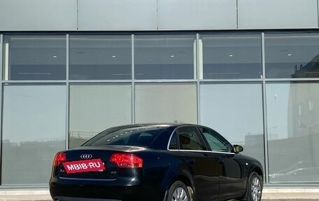 Audi A4, 2007 год, 599 000 рублей, 4 фотография