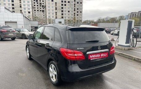 Mercedes-Benz B-Класс, 2013 год, 1 099 000 рублей, 3 фотография