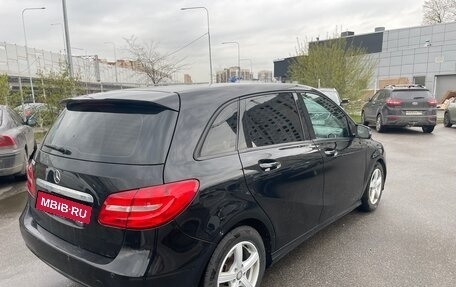 Mercedes-Benz B-Класс, 2013 год, 1 099 000 рублей, 4 фотография