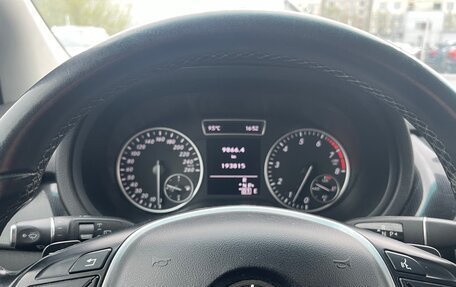 Mercedes-Benz B-Класс, 2013 год, 1 099 000 рублей, 7 фотография