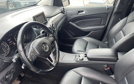 Mercedes-Benz B-Класс, 2013 год, 1 099 000 рублей, 6 фотография