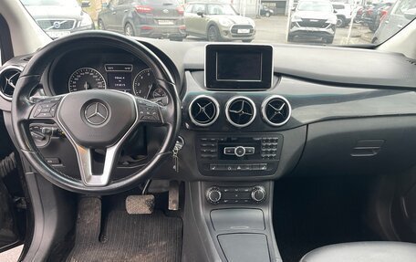 Mercedes-Benz B-Класс, 2013 год, 1 099 000 рублей, 8 фотография