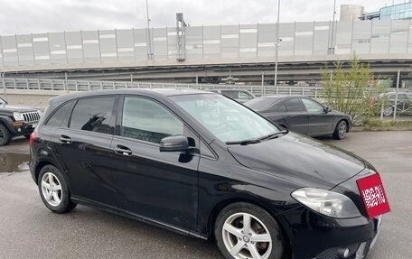 Mercedes-Benz B-Класс, 2013 год, 1 099 000 рублей, 5 фотография