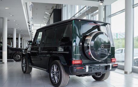 Mercedes-Benz G-Класс AMG, 2024 год, 21 800 000 рублей, 4 фотография