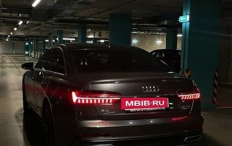 Audi A6, 2020 год, 4 450 000 рублей, 2 фотография
