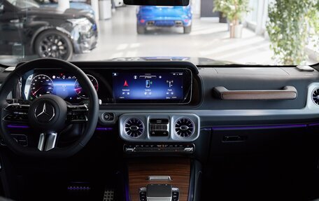 Mercedes-Benz G-Класс AMG, 2024 год, 21 800 000 рублей, 10 фотография