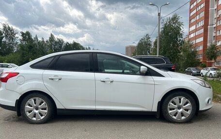 Ford Focus III, 2012 год, 1 100 000 рублей, 2 фотография