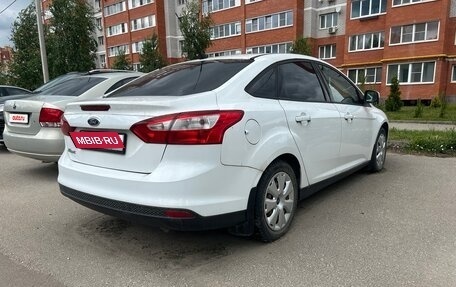 Ford Focus III, 2012 год, 1 100 000 рублей, 3 фотография