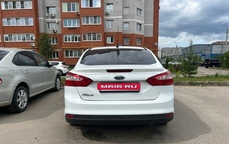Ford Focus III, 2012 год, 1 100 000 рублей, 4 фотография