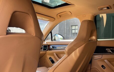 Porsche Panamera II рестайлинг, 2010 год, 3 300 000 рублей, 5 фотография
