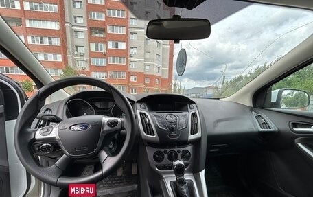 Ford Focus III, 2012 год, 1 100 000 рублей, 10 фотография