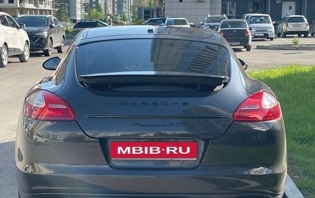 Porsche Panamera II рестайлинг, 2010 год, 3 300 000 рублей, 3 фотография