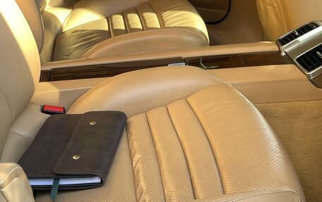 Porsche Panamera II рестайлинг, 2010 год, 3 300 000 рублей, 12 фотография