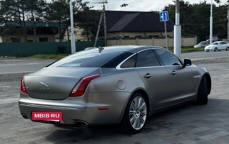 Jaguar XJ IV (X351), 2014 год, 2 750 000 рублей, 3 фотография