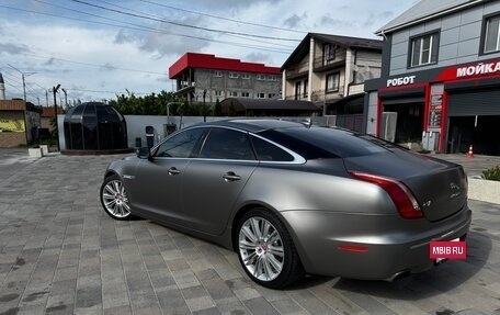 Jaguar XJ IV (X351), 2014 год, 2 750 000 рублей, 4 фотография
