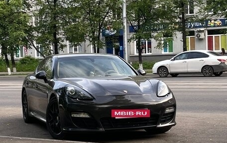 Porsche Panamera II рестайлинг, 2010 год, 3 300 000 рублей, 13 фотография