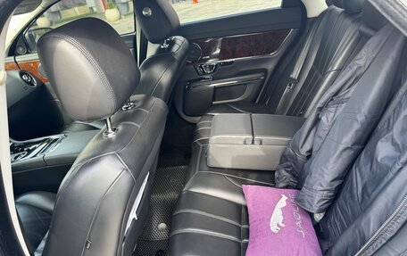 Jaguar XJ IV (X351), 2014 год, 2 750 000 рублей, 6 фотография