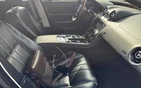 Jaguar XJ IV (X351), 2014 год, 2 750 000 рублей, 10 фотография