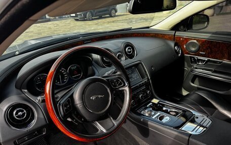 Jaguar XJ IV (X351), 2014 год, 2 750 000 рублей, 5 фотография