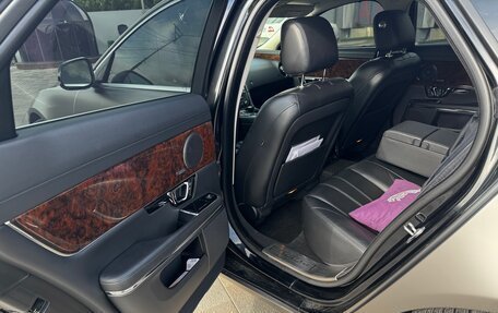 Jaguar XJ IV (X351), 2014 год, 2 750 000 рублей, 7 фотография