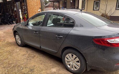 Renault Fluence I, 2010 год, 590 000 рублей, 3 фотография