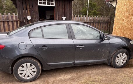 Renault Fluence I, 2010 год, 590 000 рублей, 2 фотография